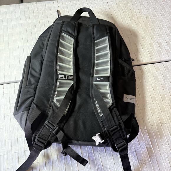Ohio State Pistol NIKE Team Issued Elite Backpack Bag Travel Black NEW - Picture 3 of 11